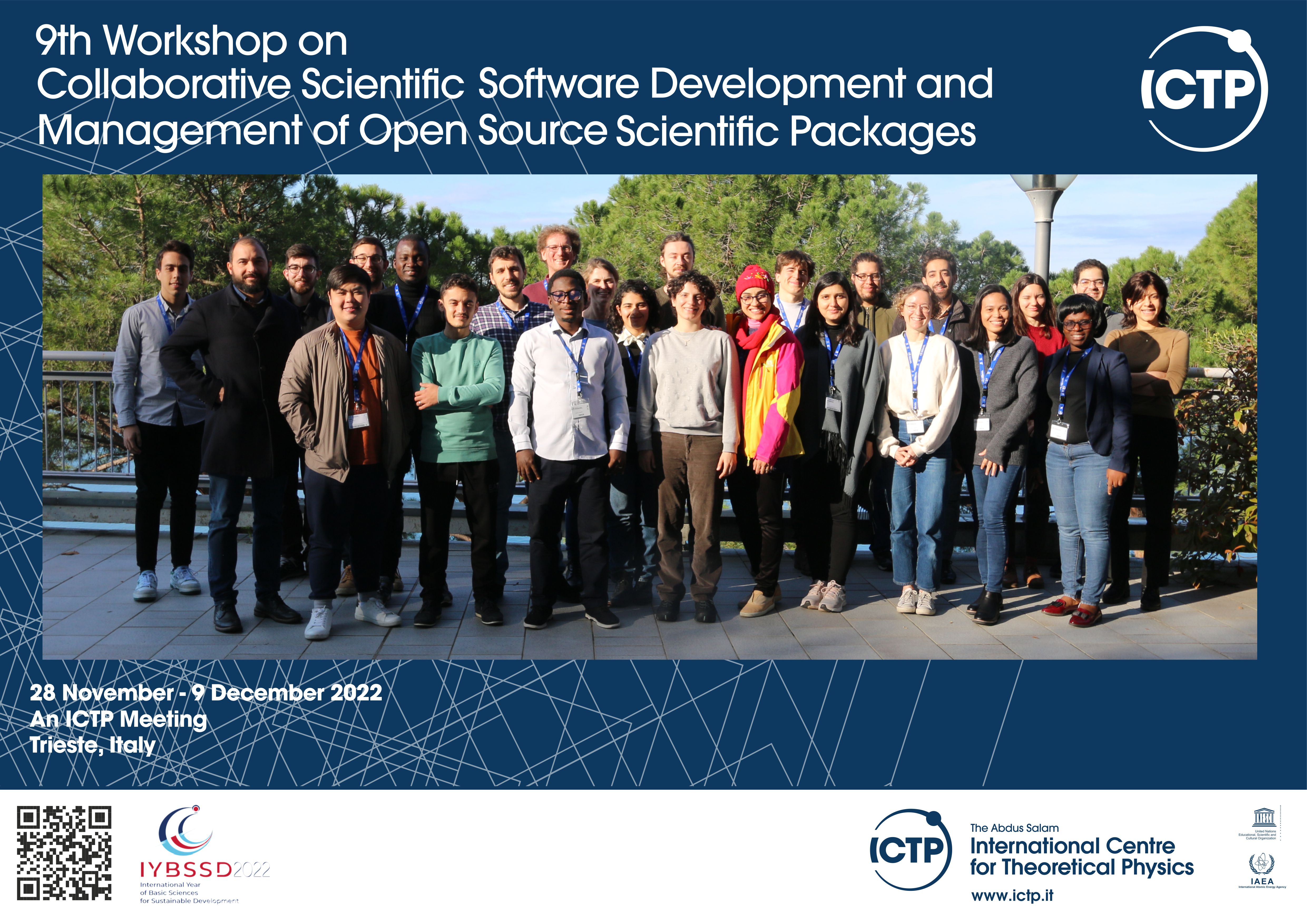 CQTech PhD student participates in a collaborative software
