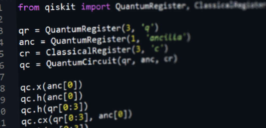 Quantum Programming | CQTech - Constantine Quantum Technologies